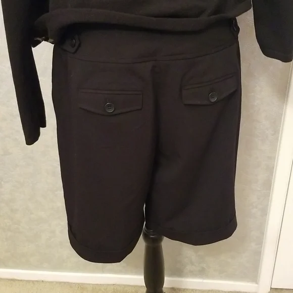 2/$22.00 Petite Size 14 knit top and short set - Picture 6 of 9